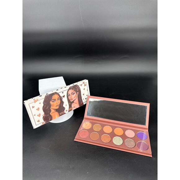 Kylie Cosmetics 💜 Jordyn Eyeshadow Palette NIB